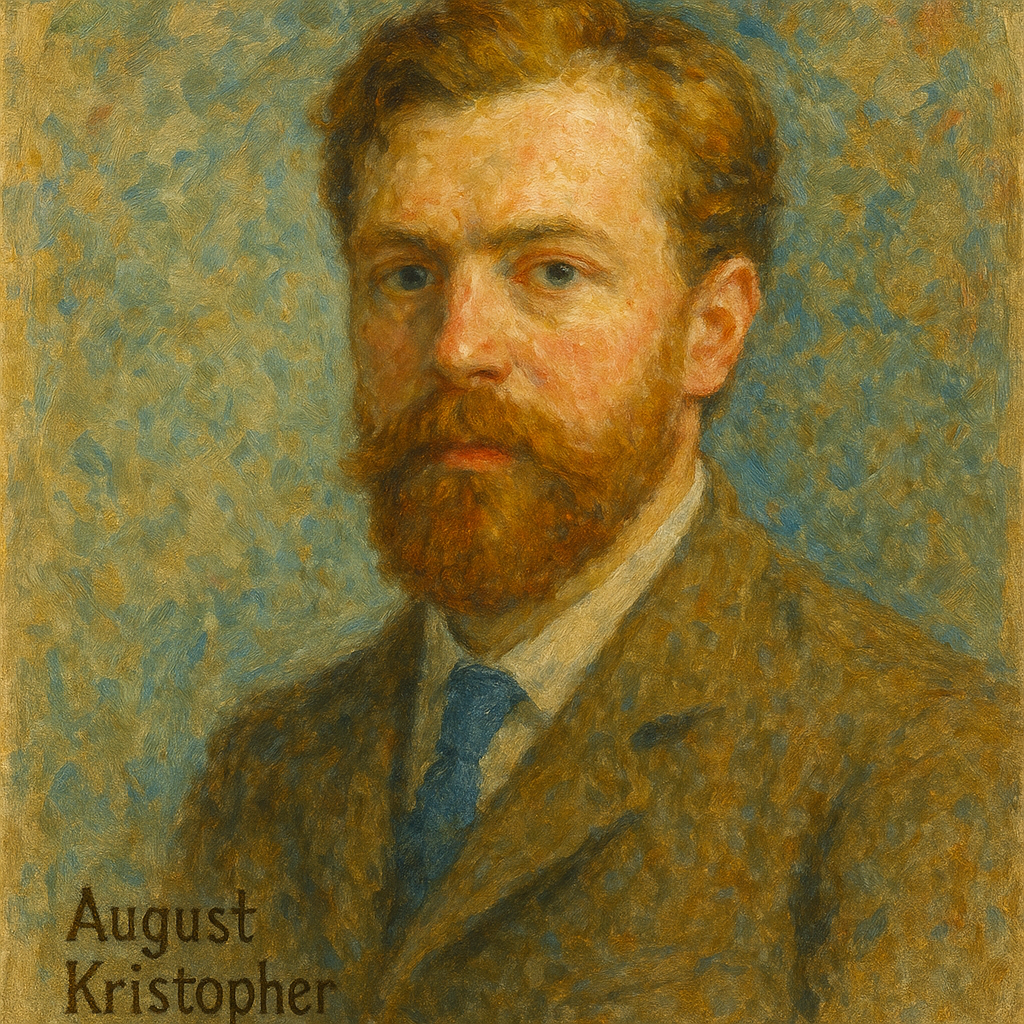 August Kristopher