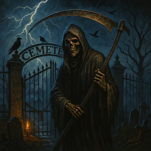 Death Returns Home.